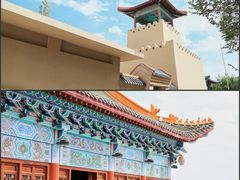 -哈密回王府景区