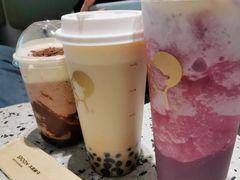 -喜茶(青岛金狮广场店)