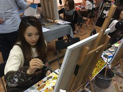-Fun Job Art 零基础油画国画DIY画室(望京店)