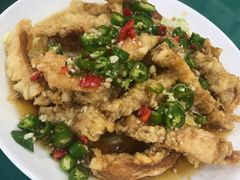 油淋鸡-祥和居炸酱面馆(美食街店)