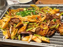 -绿茶餐厅(南昌王府井店)