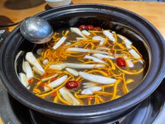 -一善菌·云南菌汤·云南菜(银泰城店)
