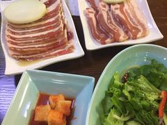 -首尔馆韩国料理(金童路店)