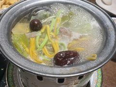 -百草滩羊清水涮羊肉(长城路店)