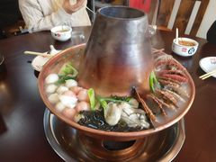 -那家老火锅老北京铜锅涮肉(长白南路店)