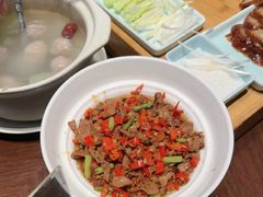 -柴米油盐(土菜院子店)