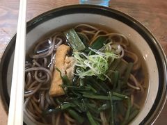 -白川乡手打荞麦面