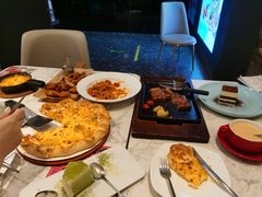 -必胜客(新辰里酒仙桥店)