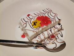 椰香奶豆腐-老阿爸鲜鱼土菜(独墅湖店)