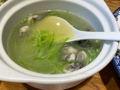 蛎蝗萝卜丝-小平岛開海水饺(浑南店)
