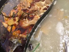 -重庆烧鸡公火锅(簋街店)