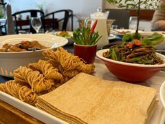 -千禧万福汉亭舫·船舫苏宴