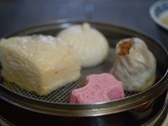 组合点心-同得兴 Since·1995 传统苏式面馆(嘉馀坊店)