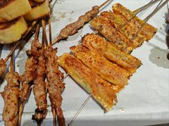 -强强烧烤·宵夜(方庄店)