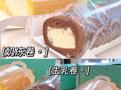 -顶东面包花园·生日蛋糕(世博店)