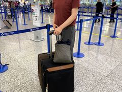 -浦东机场国航头等贵宾室