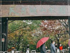 -天目湖山水园
