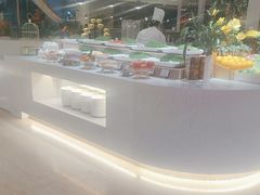 -腾阁自助餐厅(朝林广场店)
