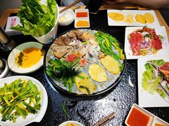 -烤点烤肉(五一广场店)