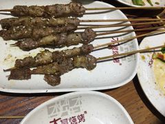 -木屋烧烤(南新店)