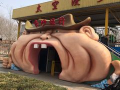 -朝阳公园游乐园