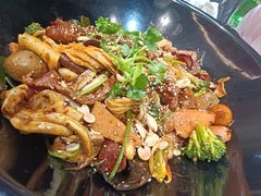 -醉人椒麻辣香锅(上地华联店)