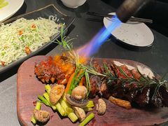 -烛影拾光观景餐厅·创意菜·摄影·小提琴(大唐不夜城店)