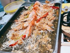 -煎饼卷大葱·非遗传承·潍坊菜(十笏园店)