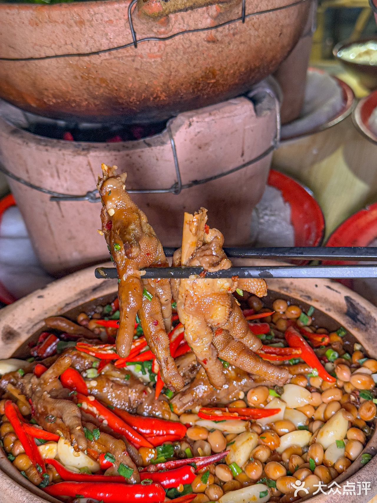 藏在重庆旮旯里地摊煲🤙