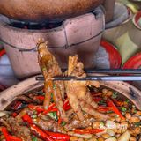 藏在重庆旮旯里地摊煲🤙