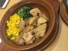 碳烤鸡块-萨莉亚意式餐厅(天河城购物中心店)