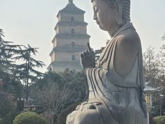 -大雁塔北广场音乐喷泉