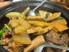 黑棕鹅煲-伍哥厨房(新滘东路店)