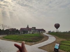 -歌斐颂巧克力小镇