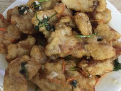 锅包鱼肉-金鹏鱼肉馆