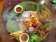 -傣乡之味·傣族特色手抓饭·孔雀宴(大理古城首店)