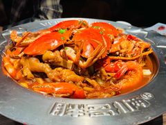 -胖哥俩肉蟹煲(富阳万达店)
