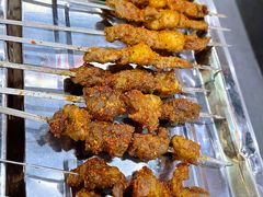 羊肉串-白老三牛肉丸子面(平阳广场店)