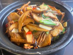 辣炒杂菌-多味居(剪子巷店)