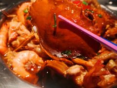 招牌肉蟹煲-胖哥俩肉蟹煲(石家庄勒泰中心店)