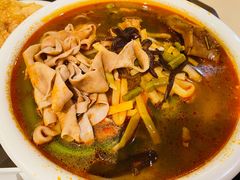 -水平有限广西米粉·广西风味集(五道口店)