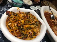-王村姑老土炕莜面村(桥东店)