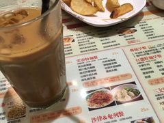 菜单-鸿运茶餐厅(皇岗店)