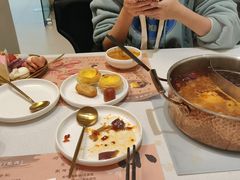 -小茉庐和牛自助火锅(龙湖万达店)