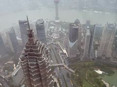 -上海环球金融中心骑迹50年环球之旅