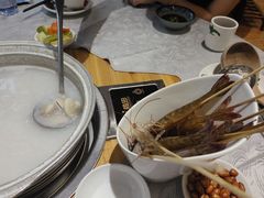 -丰尔粥食·粥底火锅·桑拿鸡(大良总店)