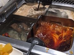 -海底捞火锅(奥体南路店)