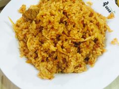 五花肉炒饭-槿Story·韩国料理(望京韩国美食城店)