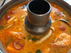 冬阴功汤-星怡会·新加坡新美食(苏州中心店)