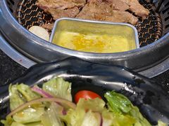 -木槿花韩式炭烤·熟成肉工坊(孙文东路店)